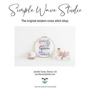 Taylor Swift Cross Stitch‎ Pattern Kit